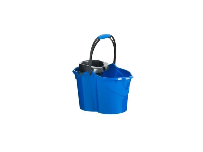 Cubo Ergo Pro Ovalado 15 L con Escurridor