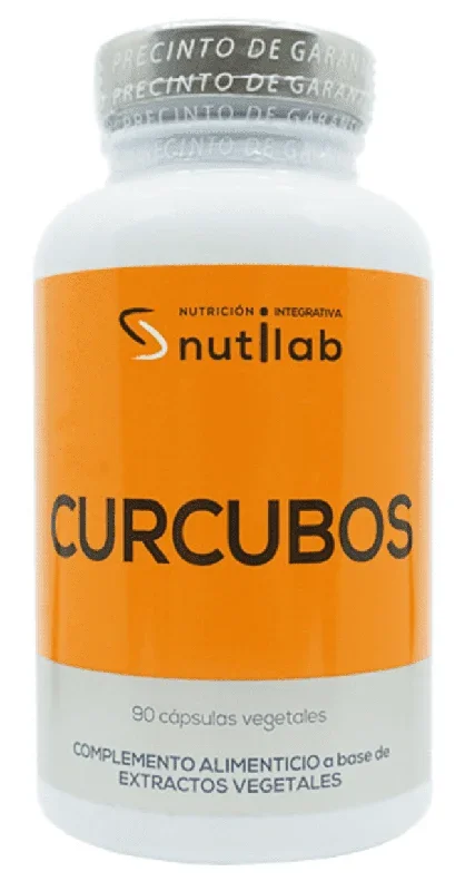 Curcubos – Nutilab – 90 cápsulas