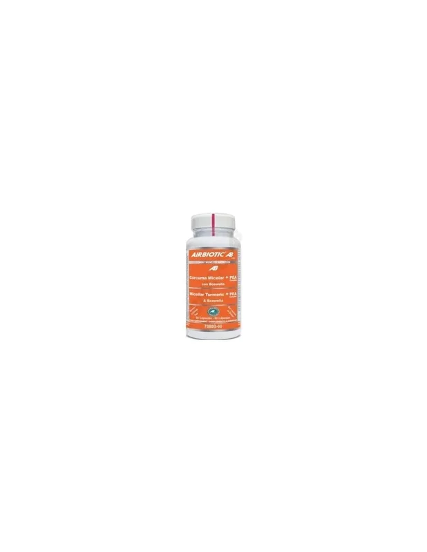 Curcuma Micelar+Pea Complex 60Cap.