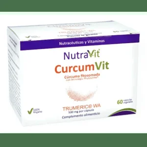 Curcumvit – Nutravit – 60 cápsulas