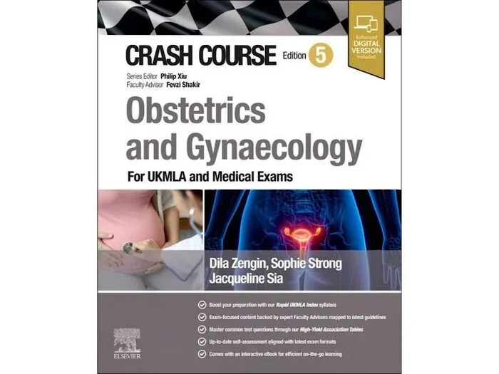Curso Intensivo Obstetricia y Ginecología / Crash Course Obstetrics and Gynaecology For UKMLA and Medical Exams
