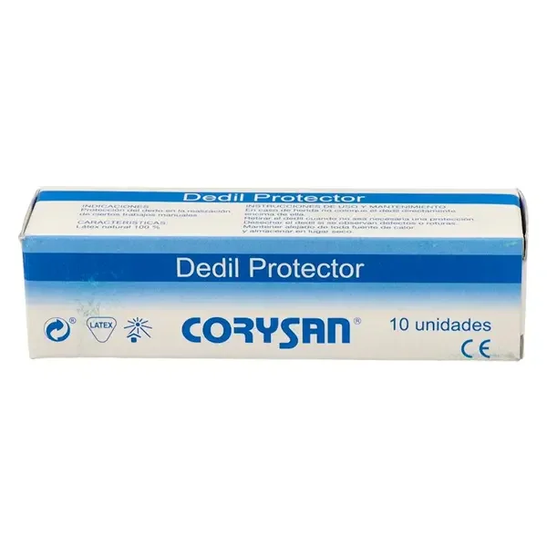 Dedil Corysan Latex Diametro 22 Cm T-6 10 U