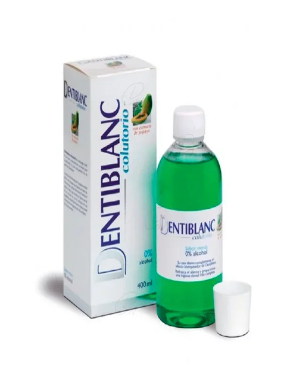 DENTIBLANC COLUTORIO DENTAL 500 ML