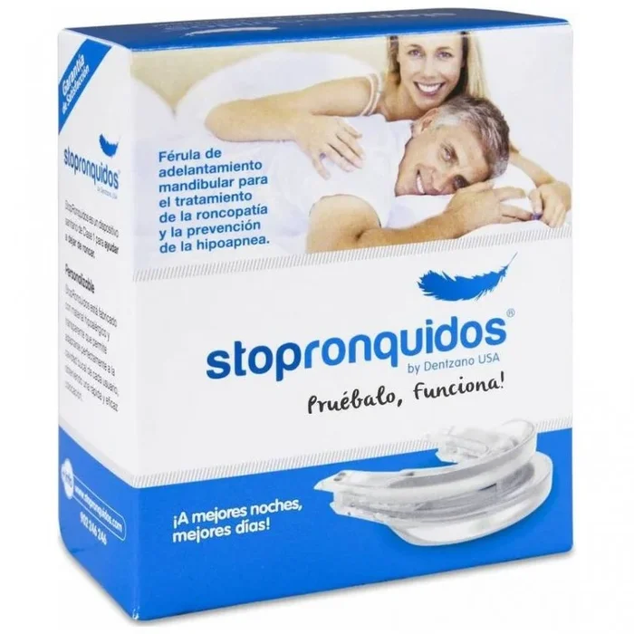 Dentzano Usa Stopronquidos