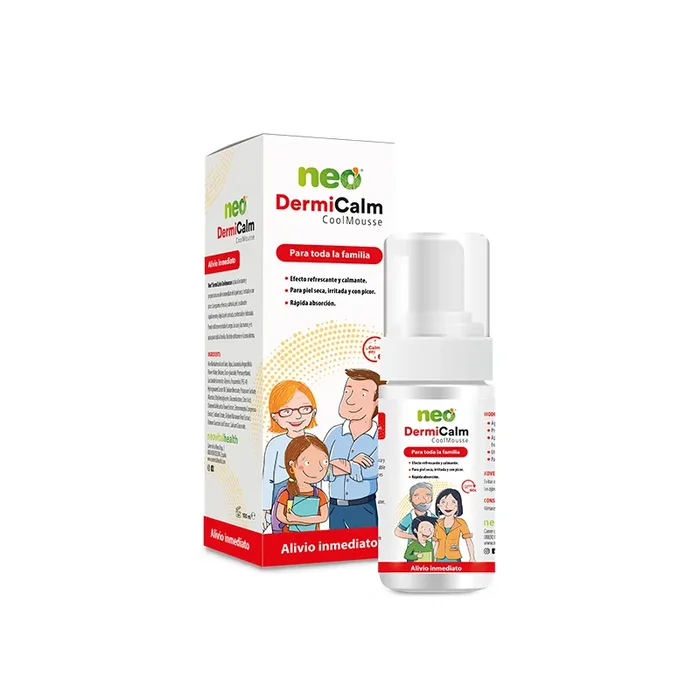 Dermicalm Coolmousse · Neo · 100 ml