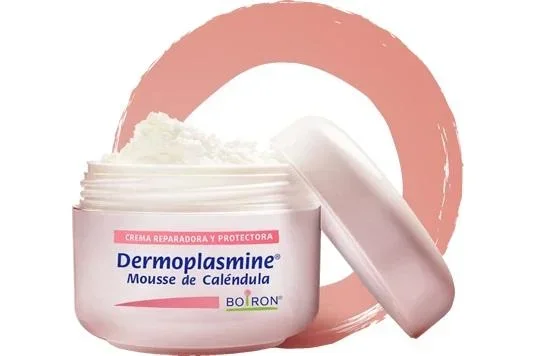 DERMOPLASMINE MOUSSE DE CALENDULA 1 ENVASE 20 G