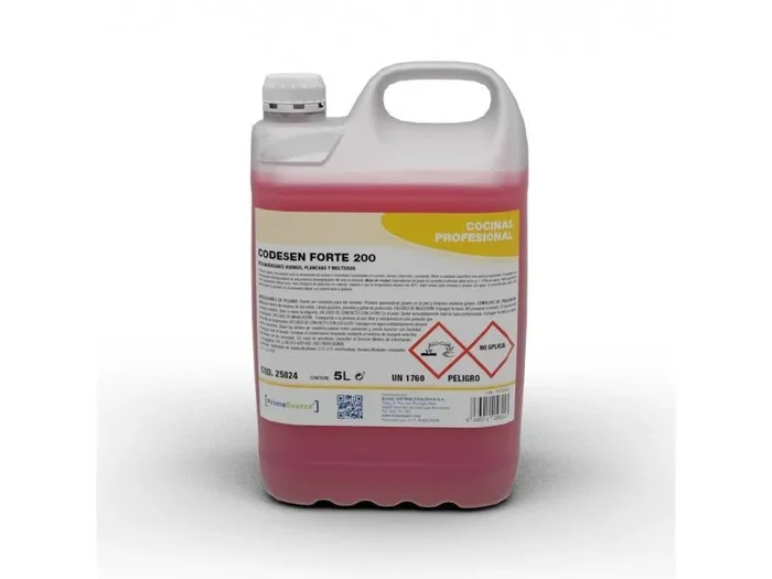 Desengrasante Codesen Forte 5L