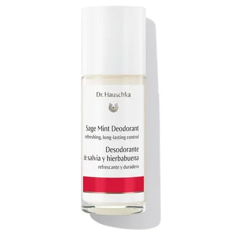 Desodorante de Salvia y Hierbabuena – Dr. Hauschka – 50 ml