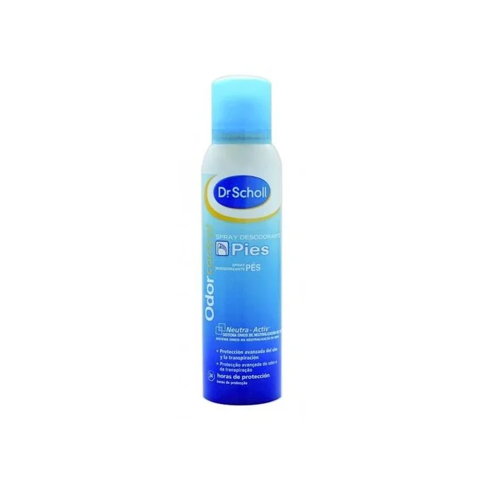 DESODORANTE PIES SPRAY SCHOLL ODOR CONTROL 150 ML
