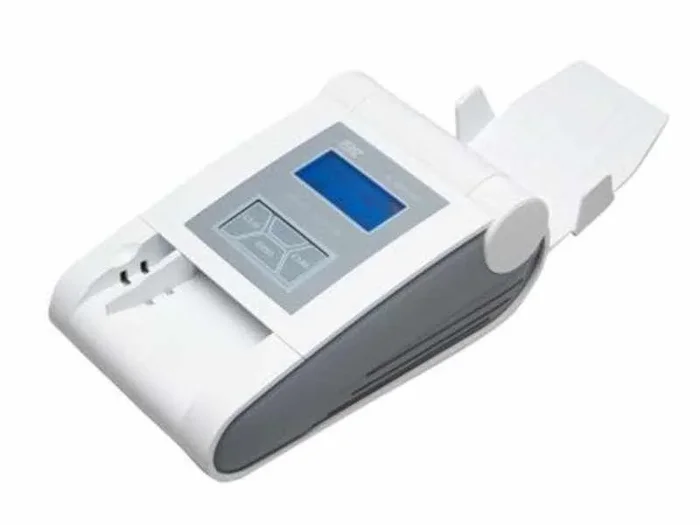 Detector de billetes falsos profesionalautonatico 8 DivisasEUR,USD, GBP, RUR, YEN, CHF, UAH, KZT PRO CL 400A