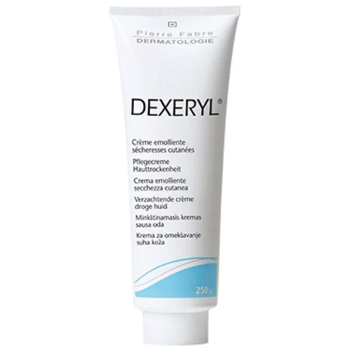 Dexeryl Crema Emoliente Ducray 1 Envase 250 G