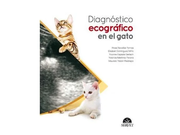 Diagnóstico Ecográfico en el Gato