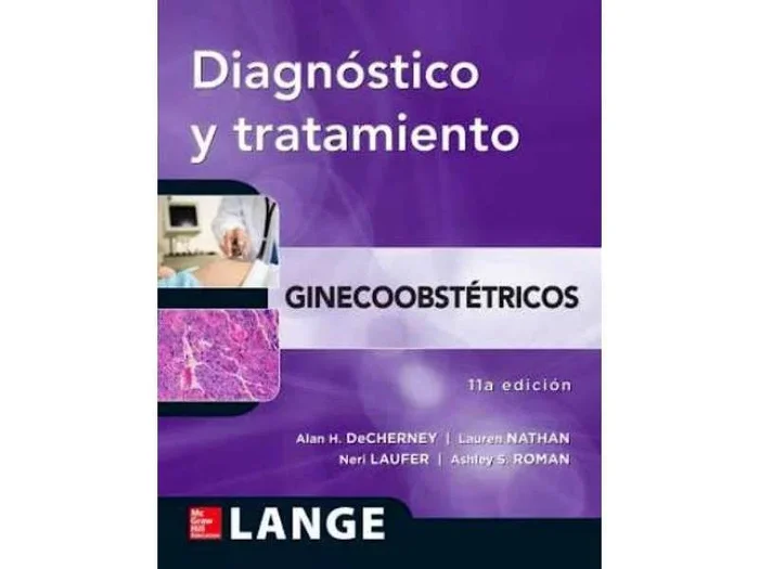 Diagnostico y Tratamiento Ginecoobstetricos. Lange
