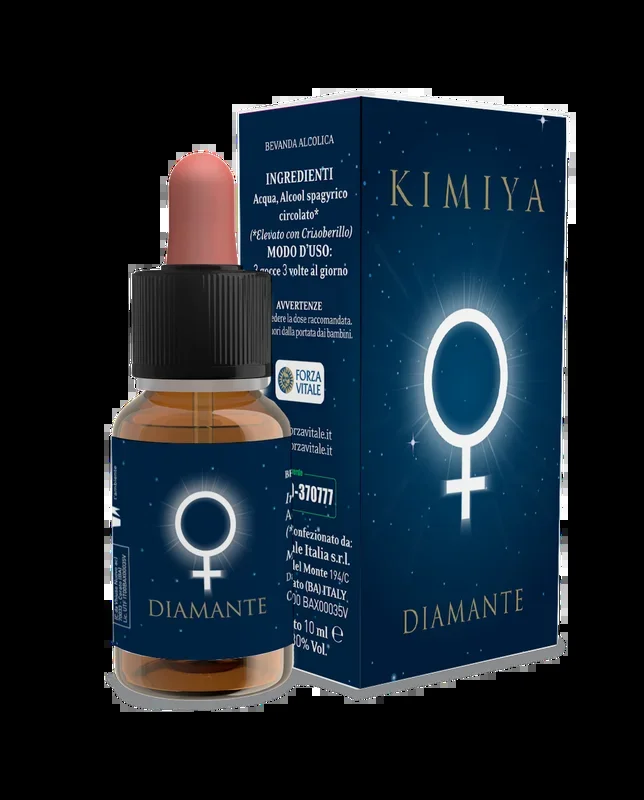 Diamante Kimiya · Forza Vitale · 10 ml