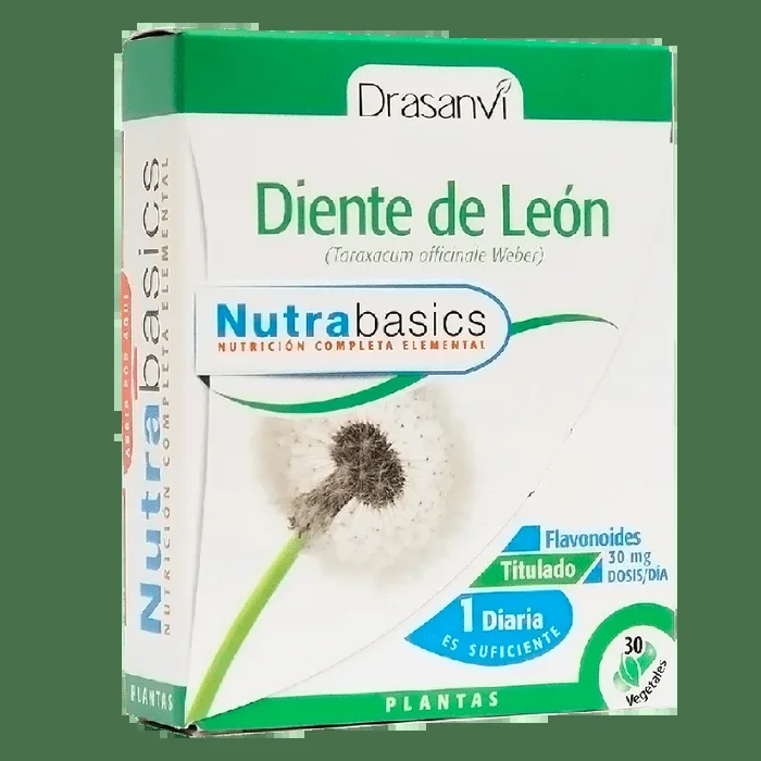 Diente de León – Drasanvi – 30 cápsulas