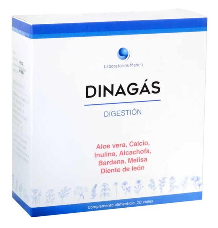 Dinagas 4 · Mahen · 20 viales