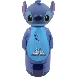 DISNEY Stitch Gel de Baño-Champú 2 en 1