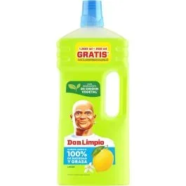 DON LIMPIO Fregasuelos Limón Formato Especial