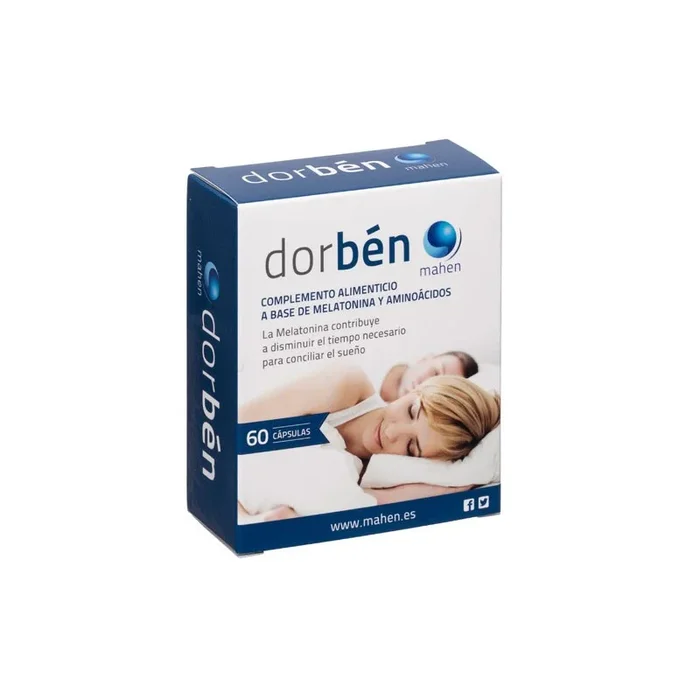 Dorbén Mahen, 60 cap.