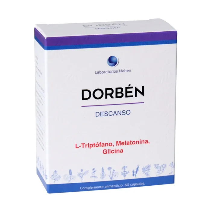 Dorben – Mahen – 60 cápsulas