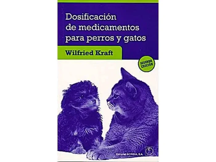 Dosificacion de Medicamentos para Perros y Gatos