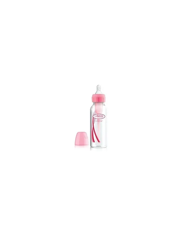 Dr Brown´S Biberon Options Plus Rosa 250