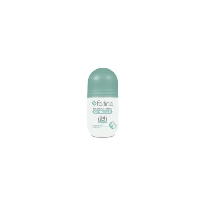 Duplo Farline Desodorante Spray Sensible, 2 Uds