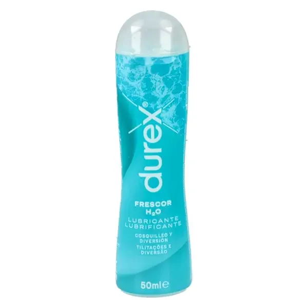 Durex Play Frescor Pleasure Gel Lubricante Hidr