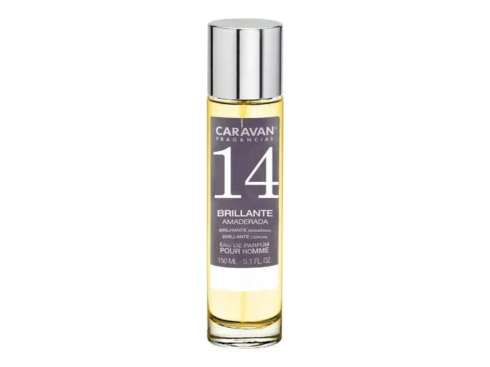 Eau de parfum caravan nº 14 150ml caballero