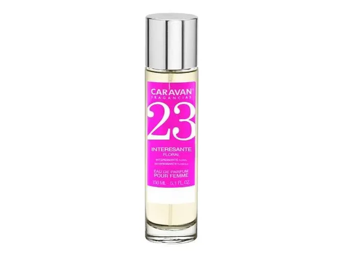 Eau de parfum caravan nº 23 150ml señora
