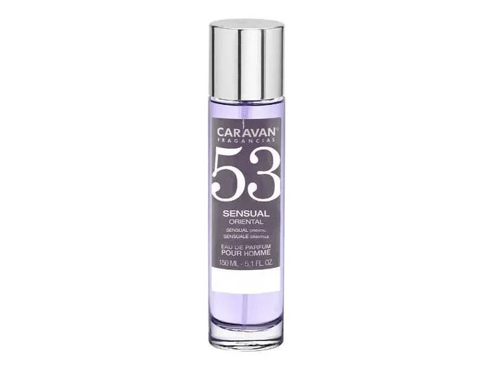 Eau de parfum caravan nº 53 150ml caballero