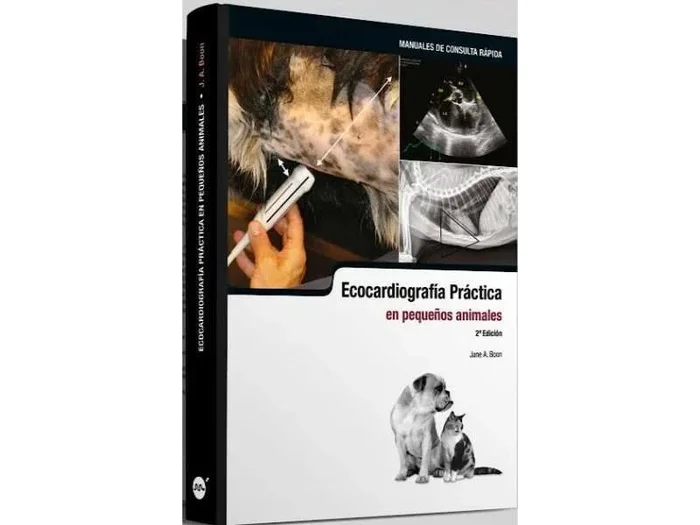 Ecocardiografía Práctica en Pequeños Animales