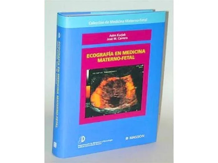 Ecografía en Medicina Materno-Fetal