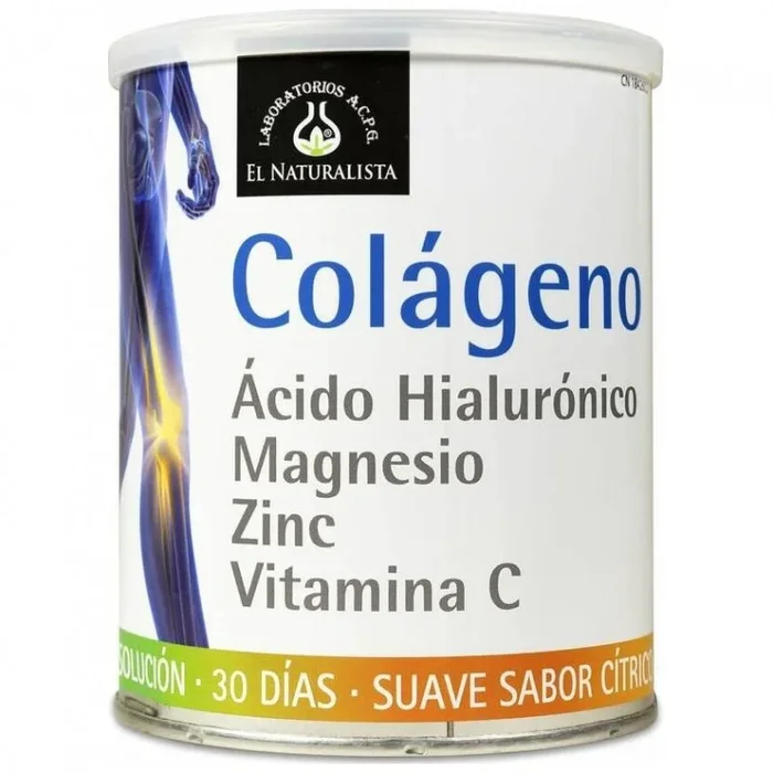 El Naturalista Colageno (390 G)