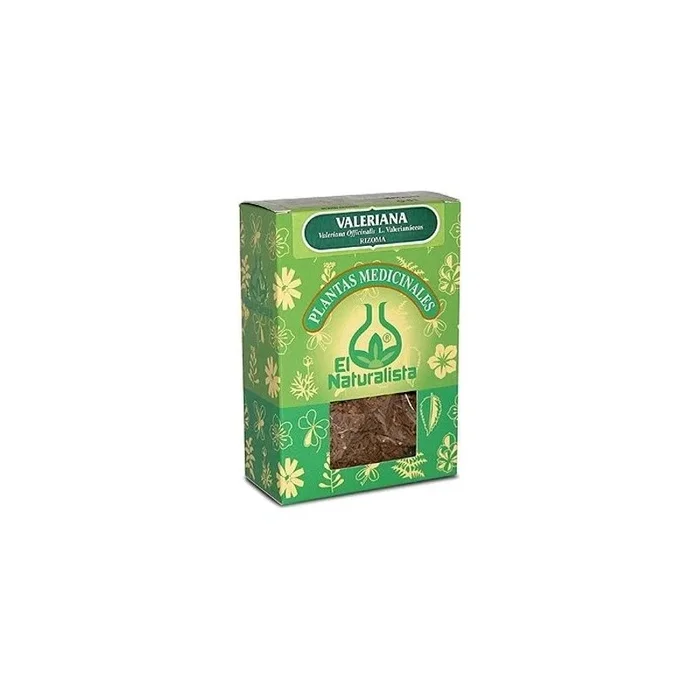 El Naturalista Valeriana 60 Grs
