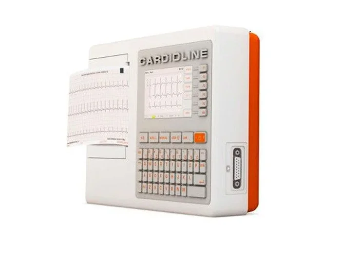 Electrocardiógrafo ECG200 PLUS
