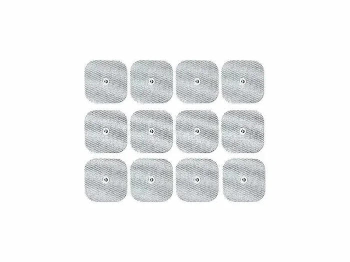 Electrodos Autoadhesivos para TENS y EMS 5 cm x 5 cm