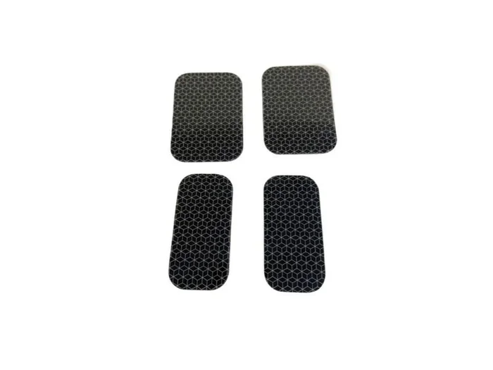 Electrodos Autoadhesivos Sport-elec 4 uds. para los accesorios de electroestimulacion