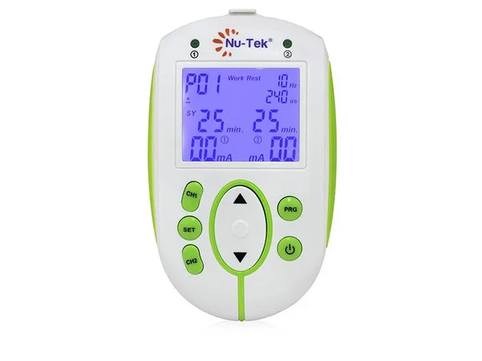 Electroestimulador de suelo pélvico con 22 programas