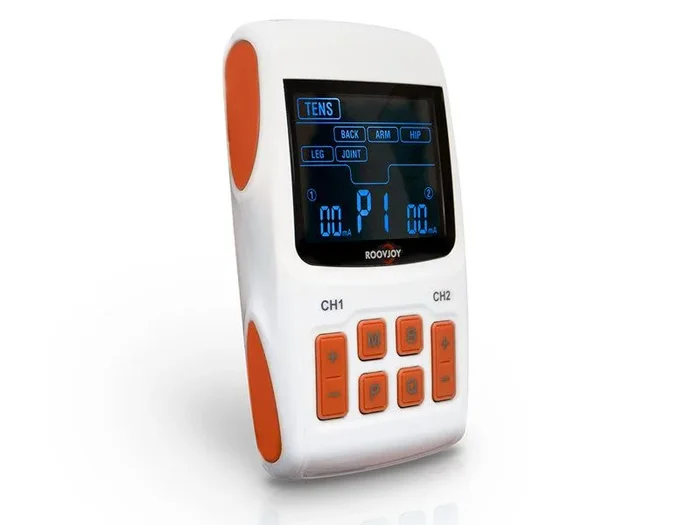Electroestimulador TENS y masaje de 21 programas