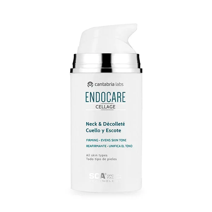 Endocare Cellage Cuello y escote 80ml