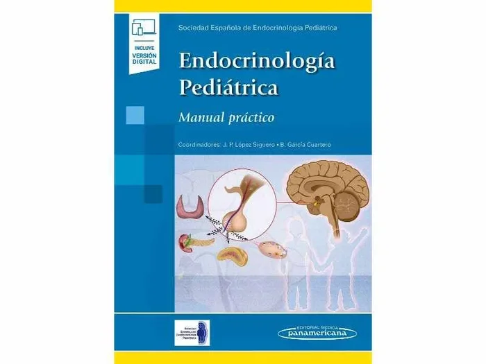 Endocrinología Pediátrica. Manual Práctico