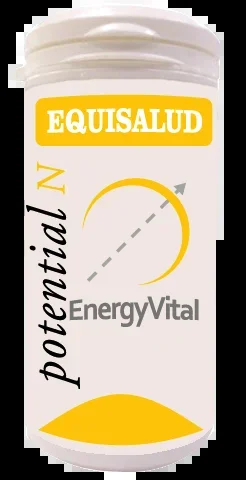 EnergyVital® Potential-N · Equisalud · 60 cápsulas