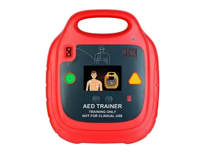 Entrenador de desfibrilador Universal