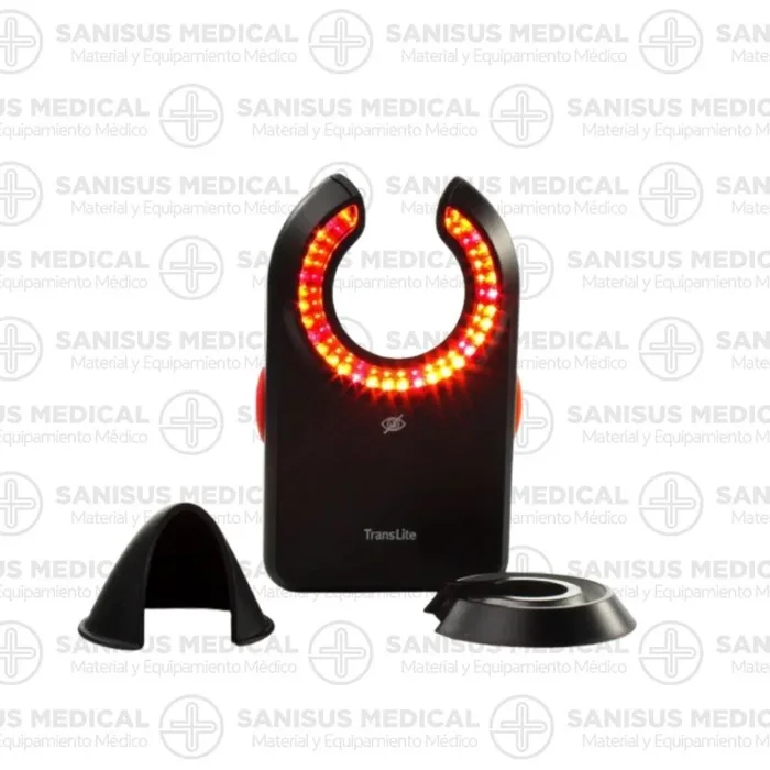 Equipo portátil de transiluminación Veinlite LEDX