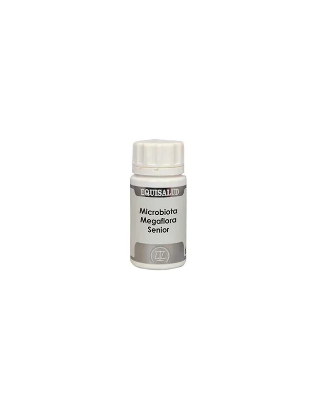 Equisalud Microbiota Megaflora Senior 60Caps