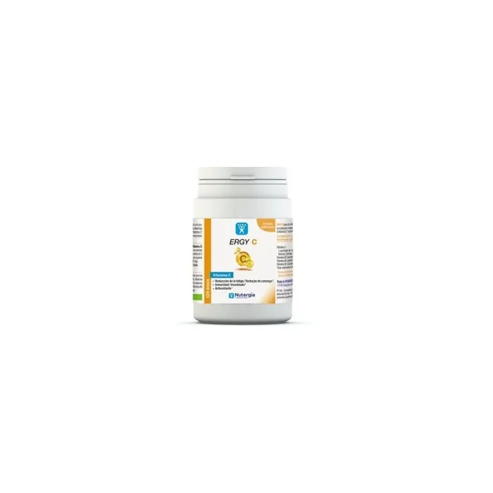 Ergy C Polvo Nutergia, 125 gr.