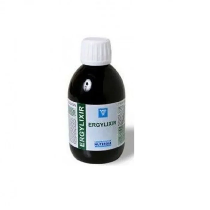 Ergylixir Nutergia, 250 ml.