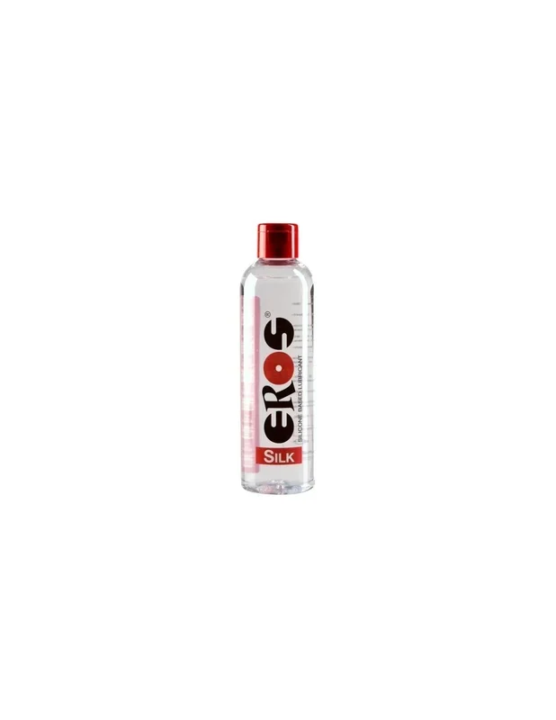 Eros – Silk Lubricante Silicona Medico 100 Ml