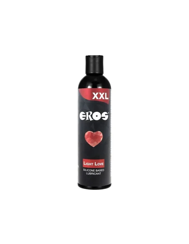 Eros – Xxl Light Love Base De Silicona 300 Ml
